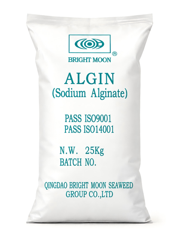 Sodium Alginate  