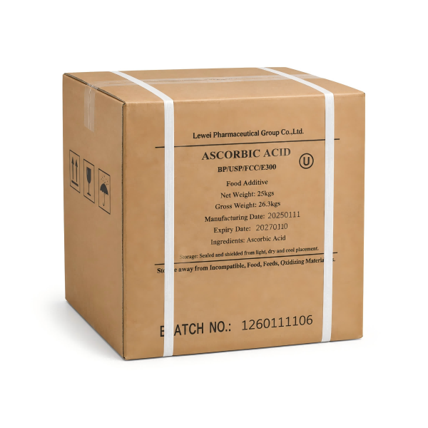 Ascorbic Acid (Vitamin C)