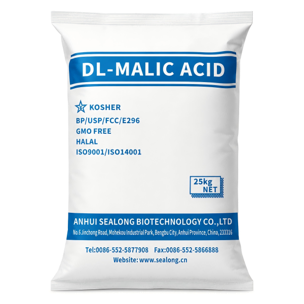DL-MALIC ACID sealong brand