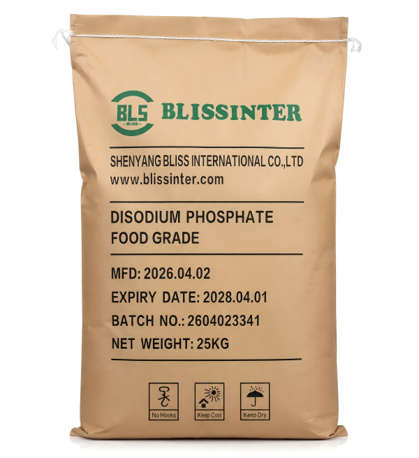 Disodium Phosphate Food Grade