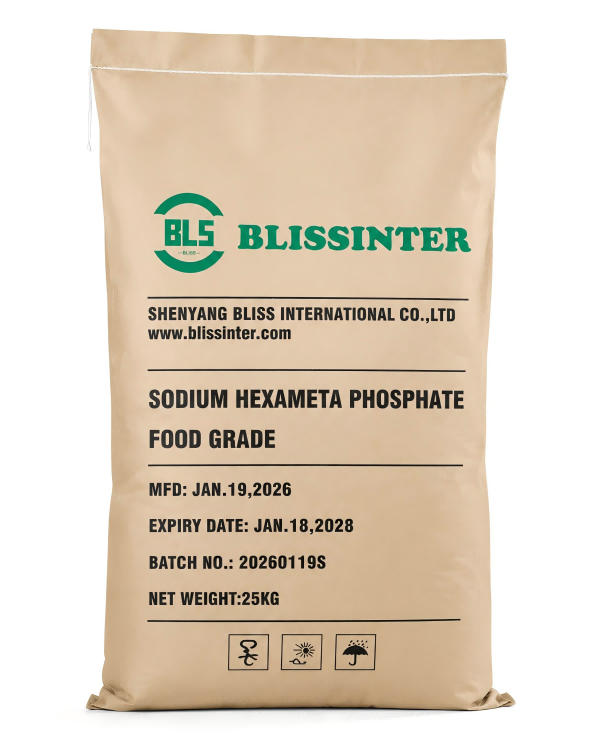 Sodium Hexametaphosphate (SHMP)