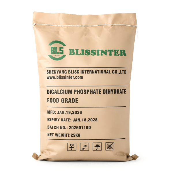 Dicalcium Phosphate (Food Grade)