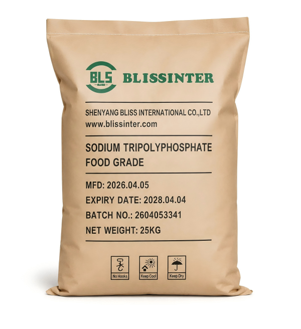 Sodium Tripolyphosphate (STPP)