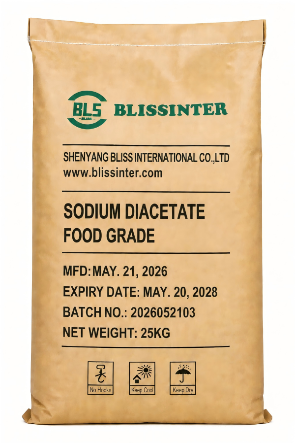 Sodium diacetate food grade