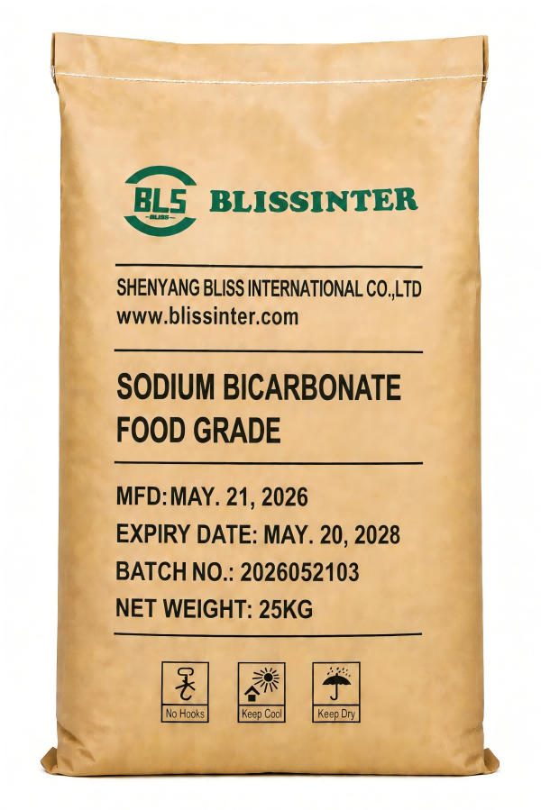 Sodium Bicarbonate Food Grade