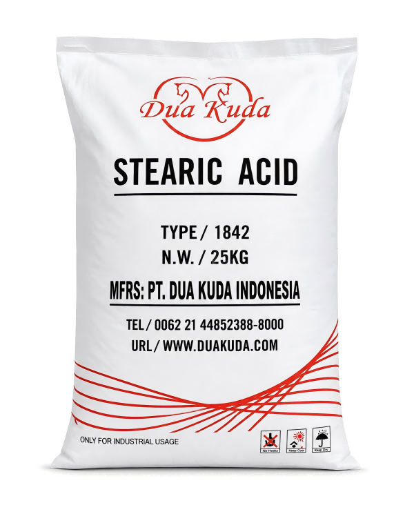STEARIC ACID DUA KUDA BRAND