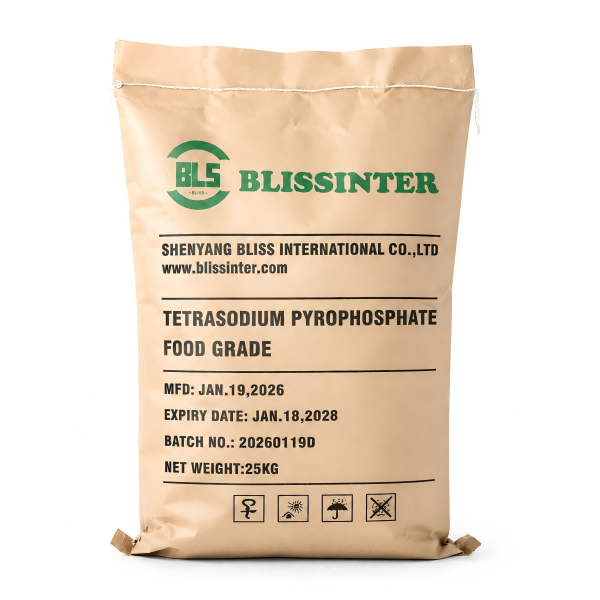 Tetrasodium Pyrophosphate (TSPP)Na4P2O7