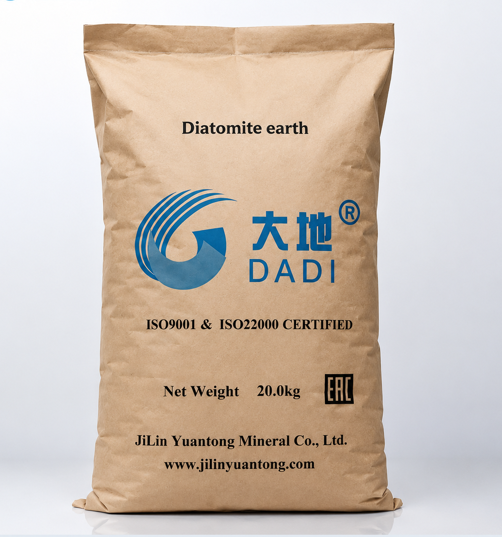 Diatomite Earth
