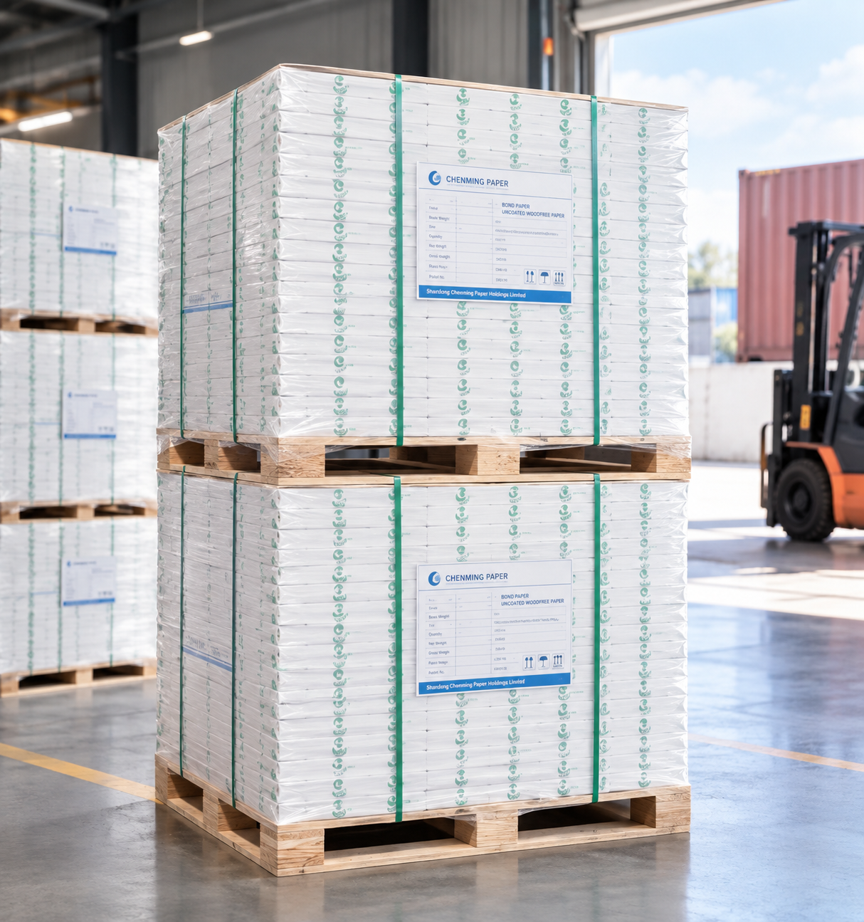 Glossy paper(coated paper)